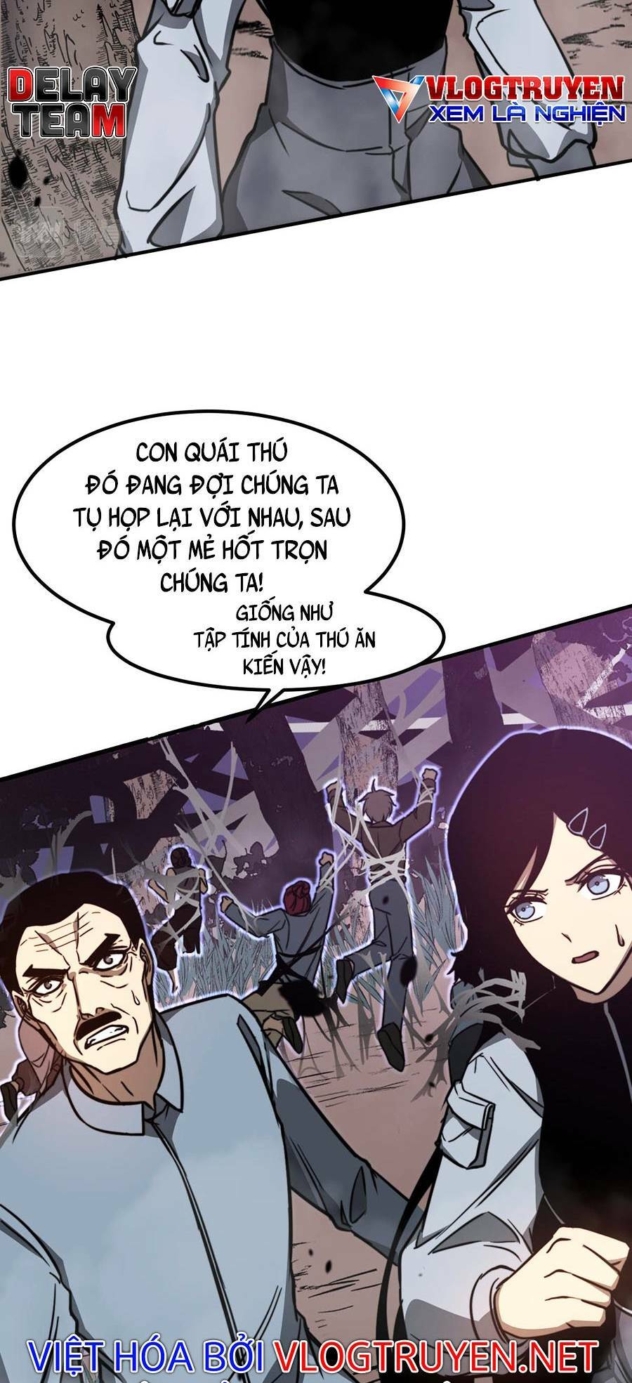 Siêu Phàm Tiến Hóa: Chapter 47
