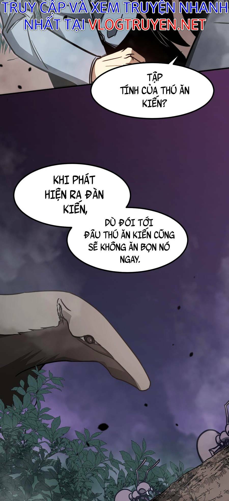 Siêu Phàm Tiến Hóa: Chapter 47