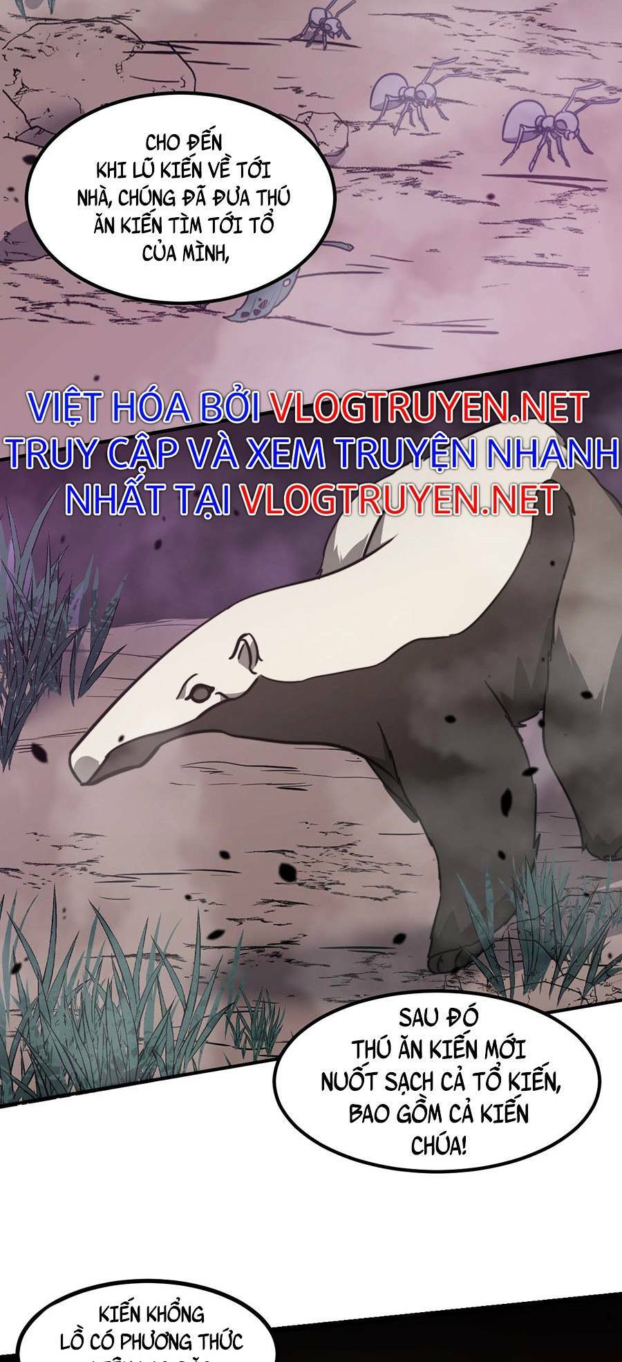 Siêu Phàm Tiến Hóa: Chapter 47
