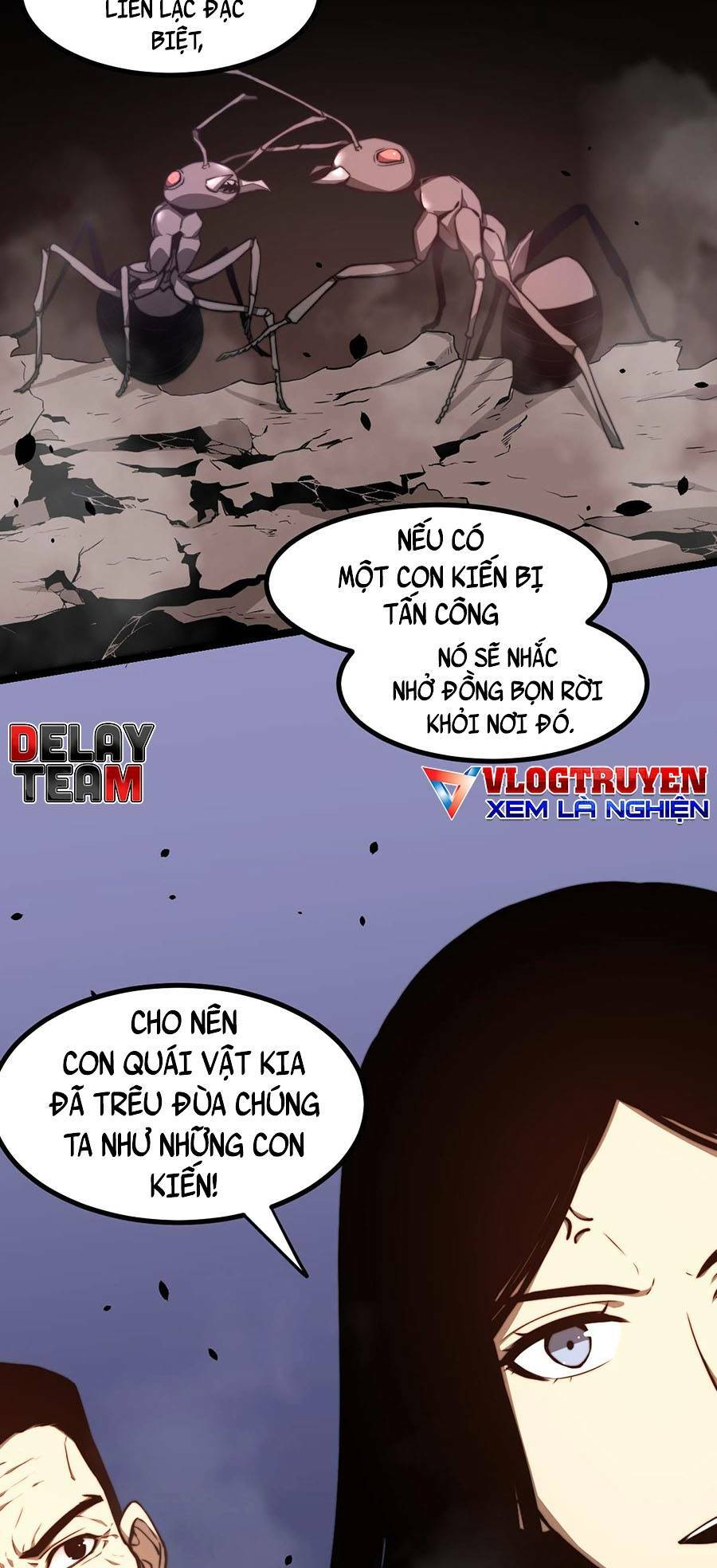 Siêu Phàm Tiến Hóa: Chapter 47