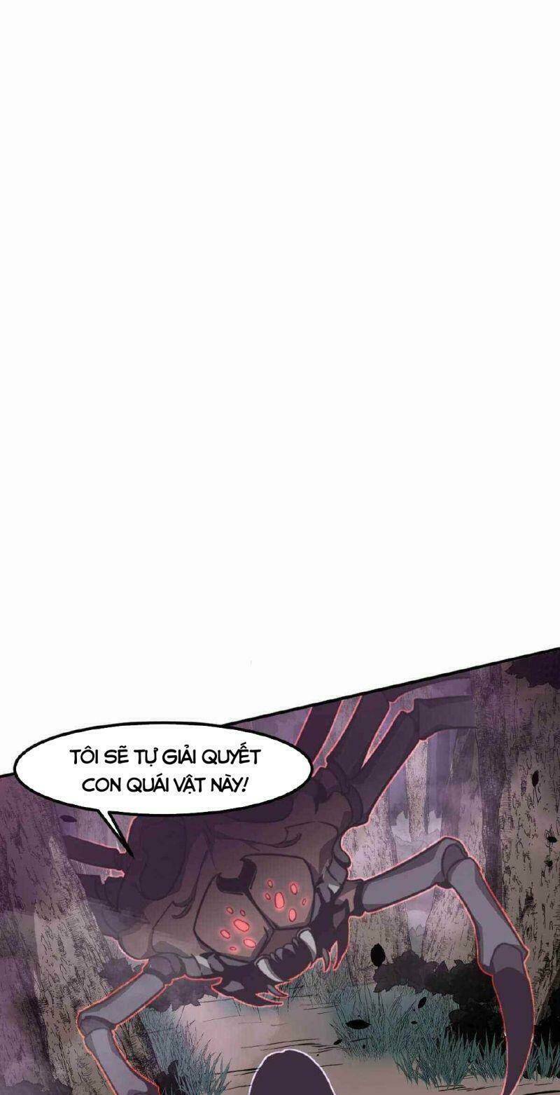 Siêu Phàm Tiến Hóa: Chapter 48