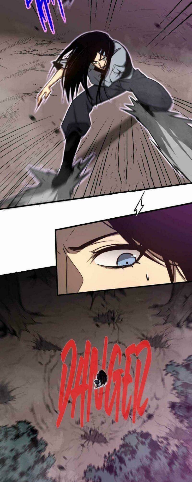 Siêu Phàm Tiến Hóa: Chapter 48