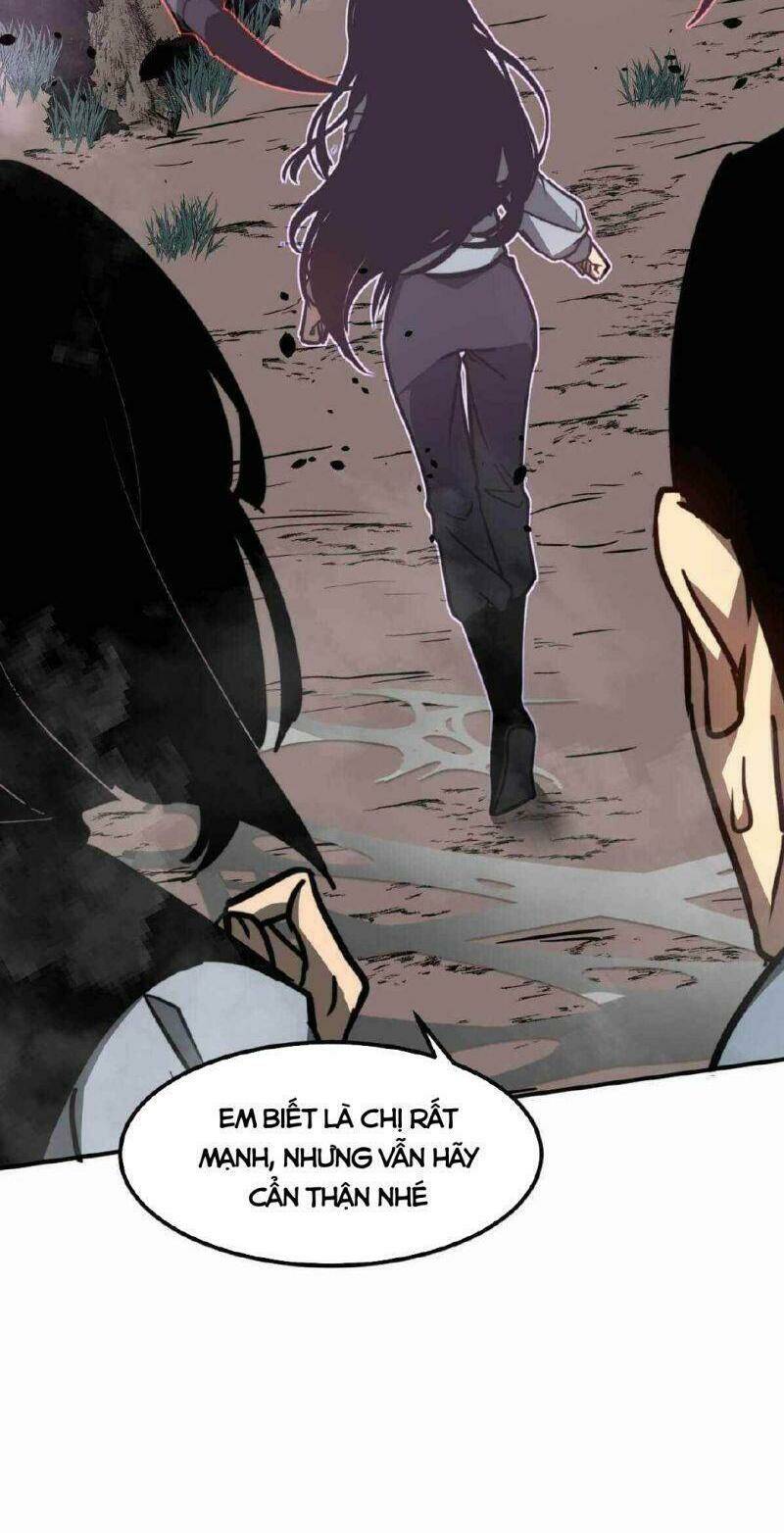 Siêu Phàm Tiến Hóa: Chapter 48