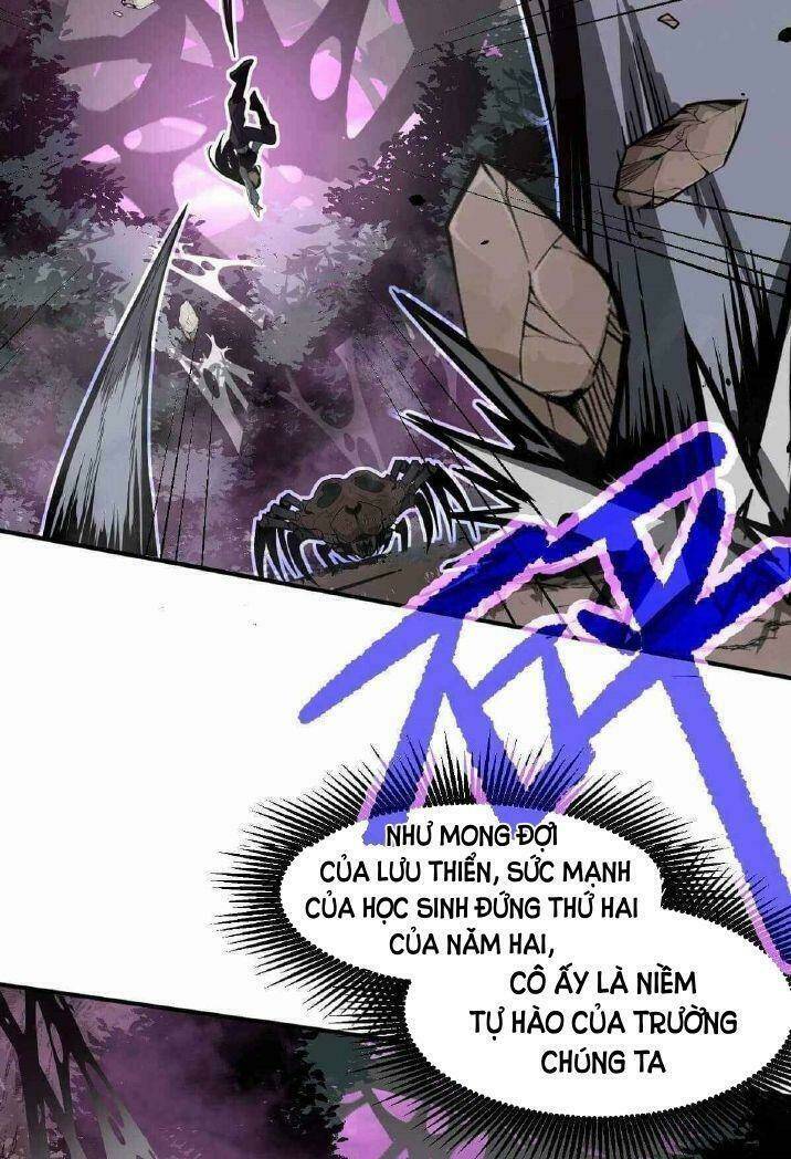 Siêu Phàm Tiến Hóa: Chapter 48