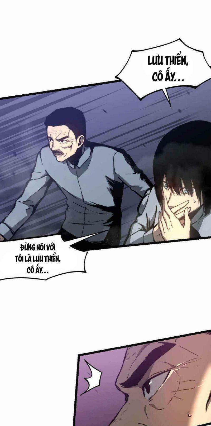 Siêu Phàm Tiến Hóa: Chapter 48