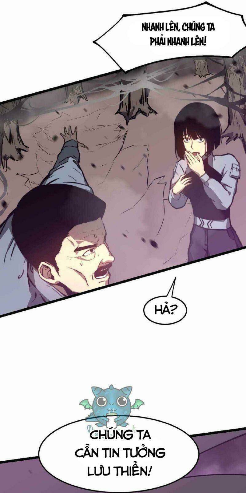 Siêu Phàm Tiến Hóa: Chapter 48