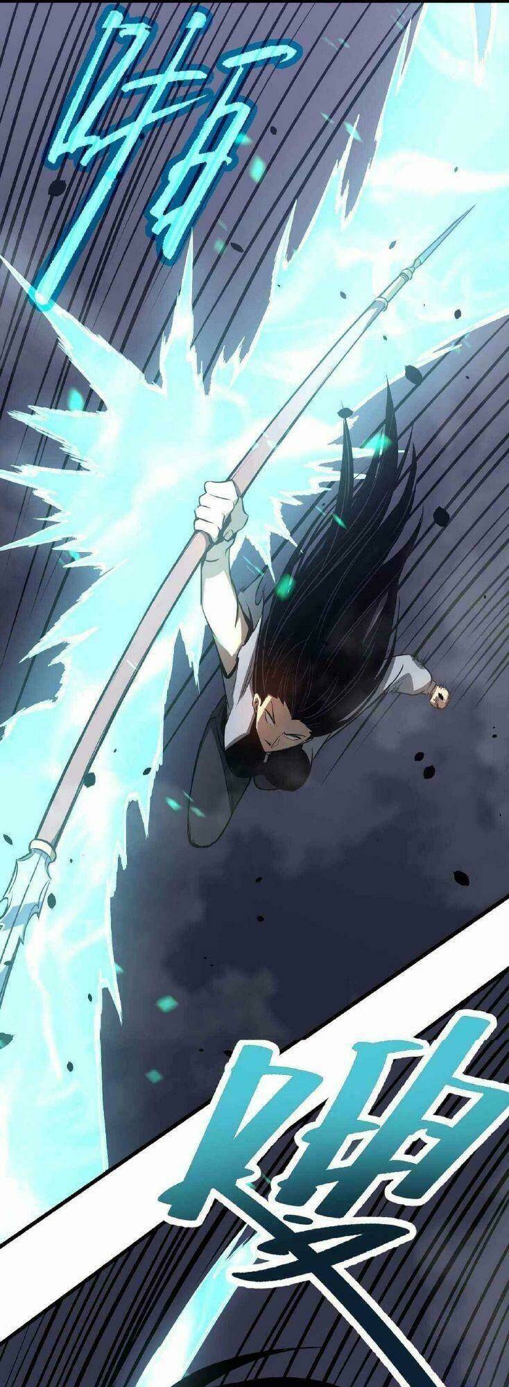 Siêu Phàm Tiến Hóa: Chapter 48
