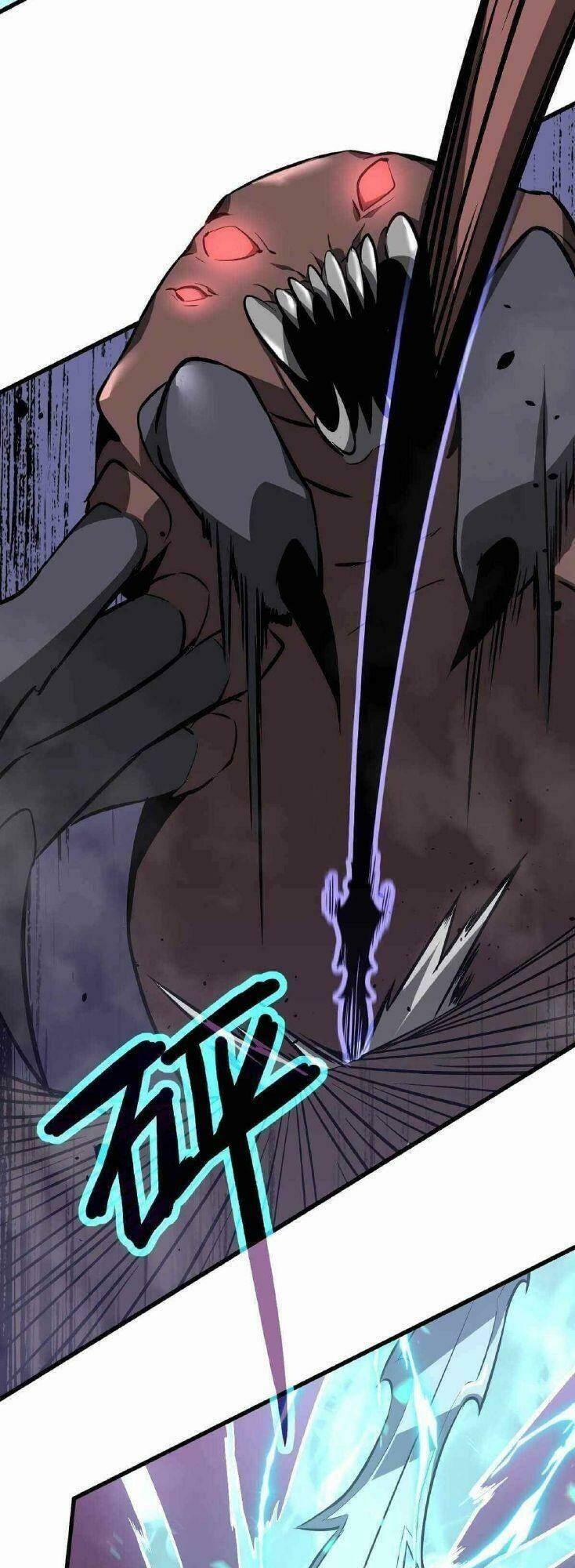 Siêu Phàm Tiến Hóa: Chapter 48
