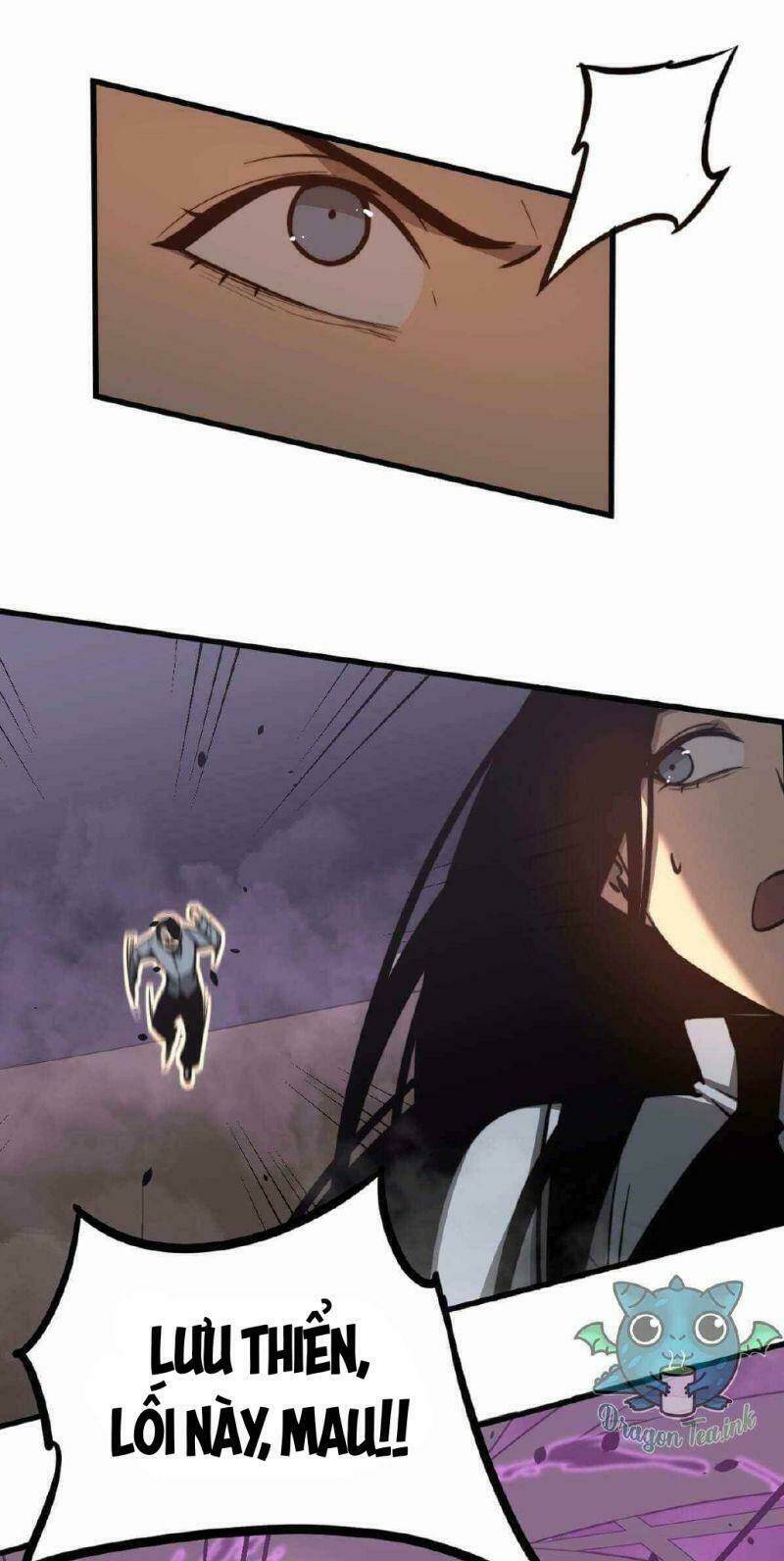 Siêu Phàm Tiến Hóa: Chapter 48