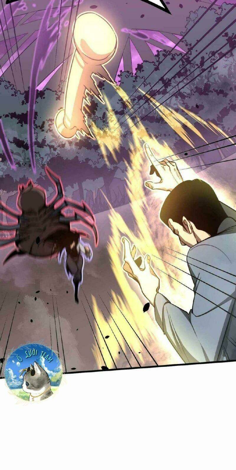 Siêu Phàm Tiến Hóa: Chapter 48