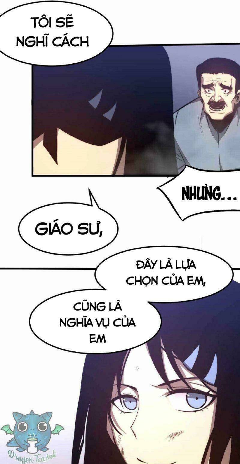 Siêu Phàm Tiến Hóa: Chapter 48