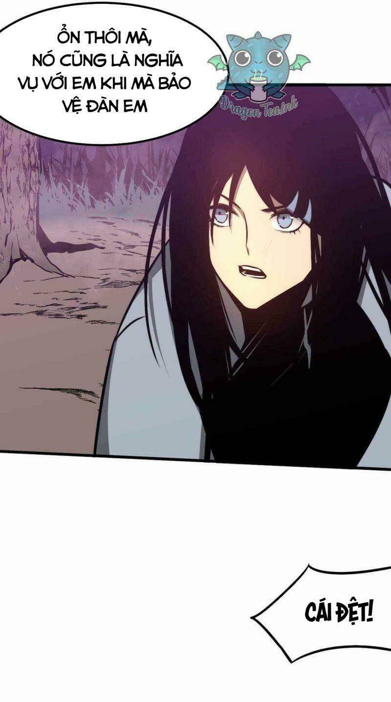 Siêu Phàm Tiến Hóa: Chapter 48