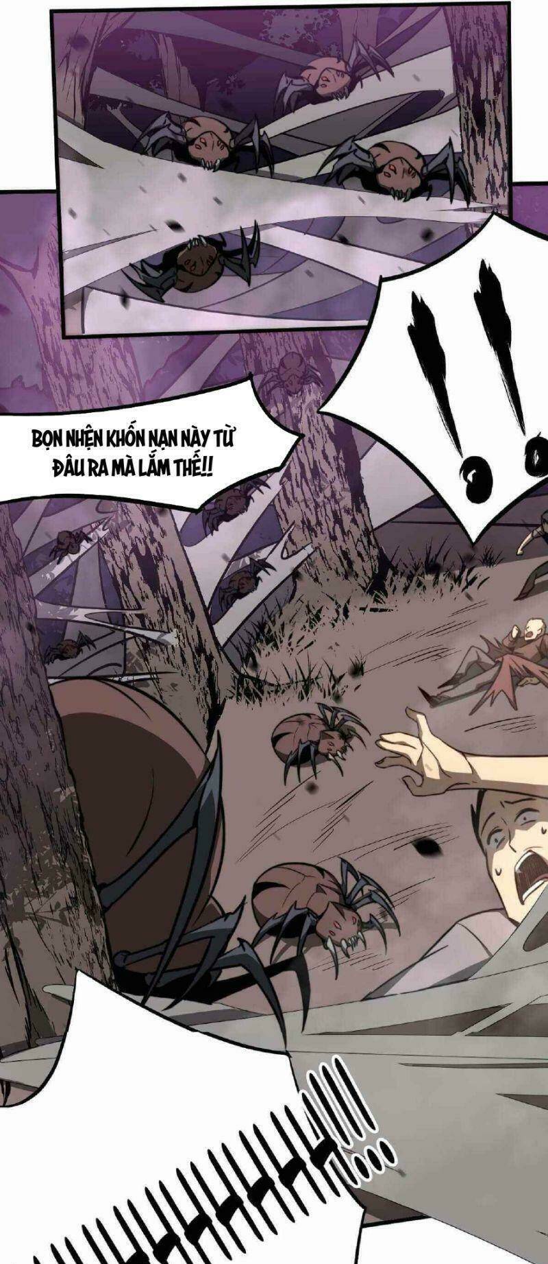 Siêu Phàm Tiến Hóa: Chapter 48