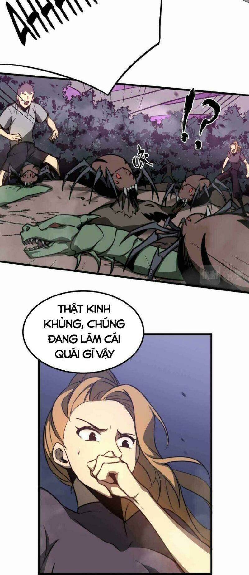 Siêu Phàm Tiến Hóa: Chapter 48