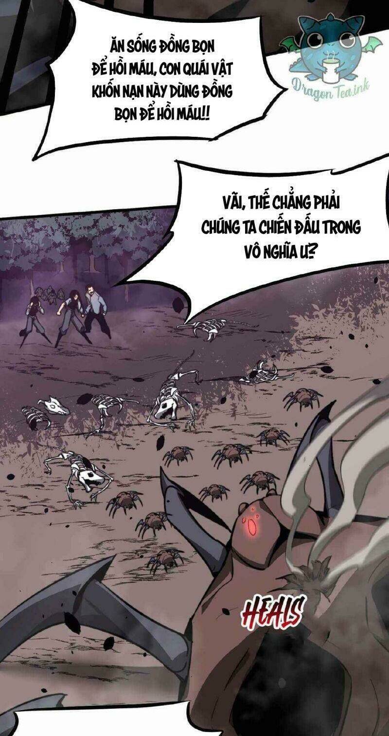 Siêu Phàm Tiến Hóa: Chapter 48