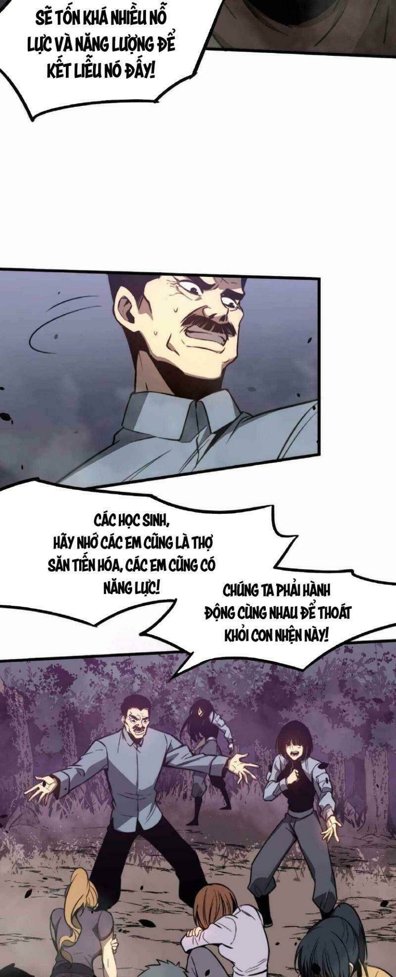 Siêu Phàm Tiến Hóa: Chapter 48