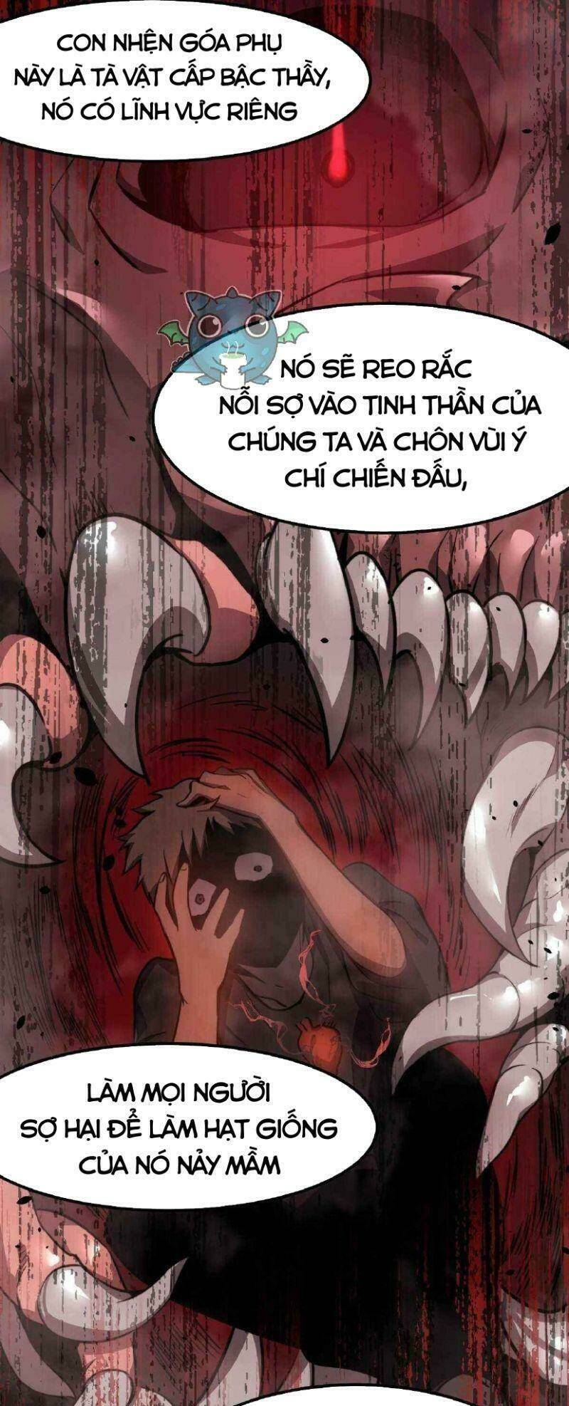 Siêu Phàm Tiến Hóa: Chapter 48