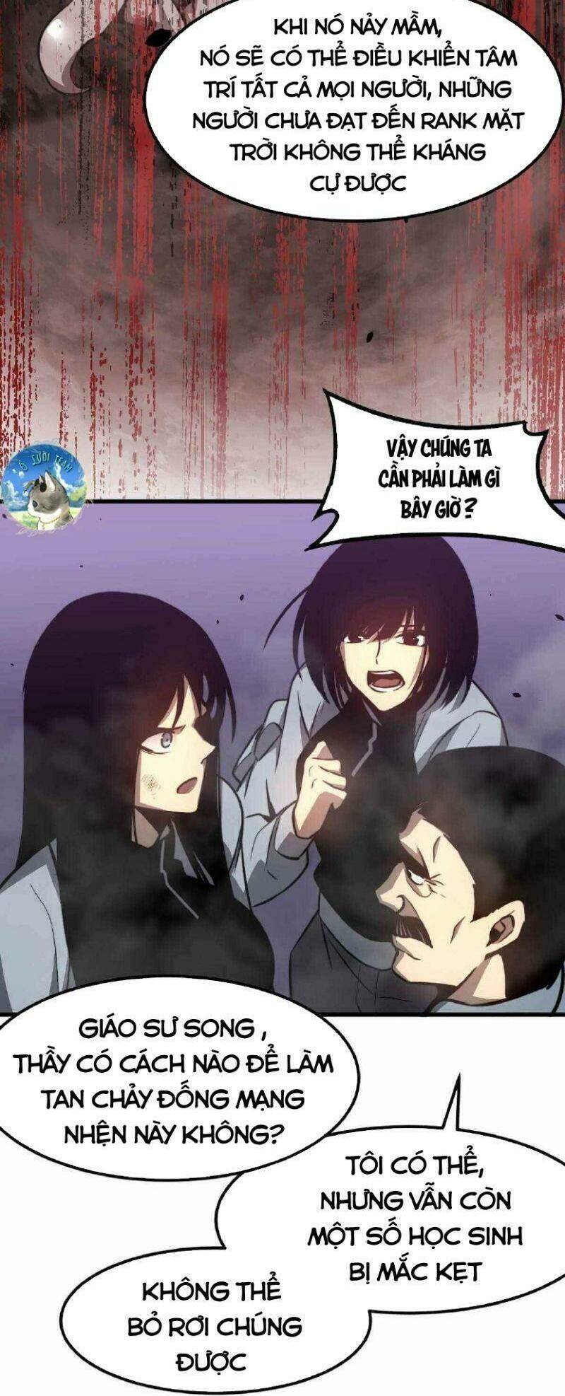 Siêu Phàm Tiến Hóa: Chapter 48