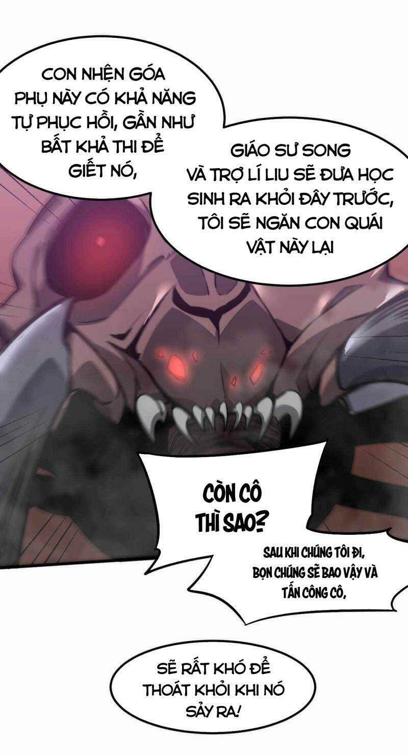 Siêu Phàm Tiến Hóa: Chapter 48