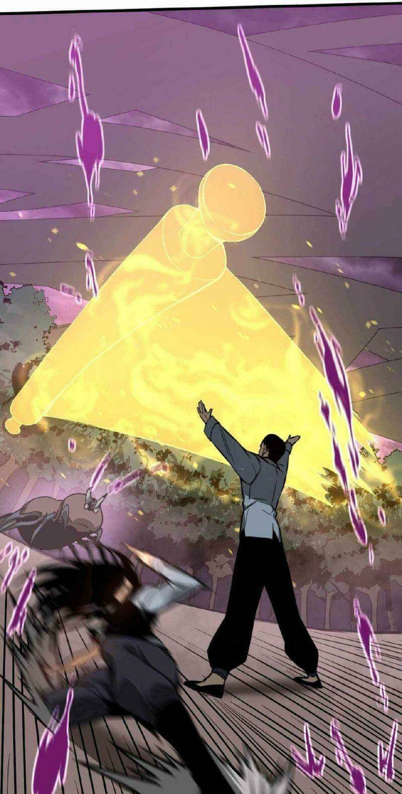 Siêu Phàm Tiến Hóa: Chapter 48