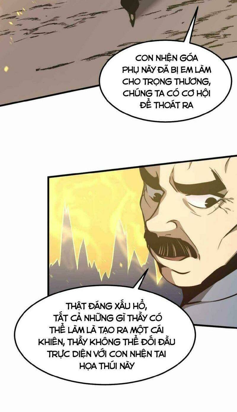 Siêu Phàm Tiến Hóa: Chapter 48