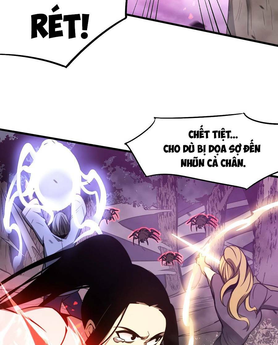 Siêu Phàm Tiến Hóa: Chapter 49