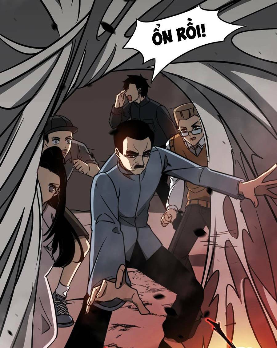 Siêu Phàm Tiến Hóa: Chapter 49