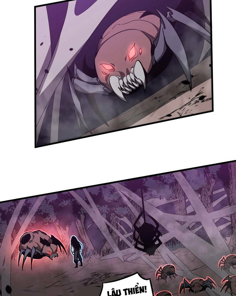 Siêu Phàm Tiến Hóa: Chapter 49