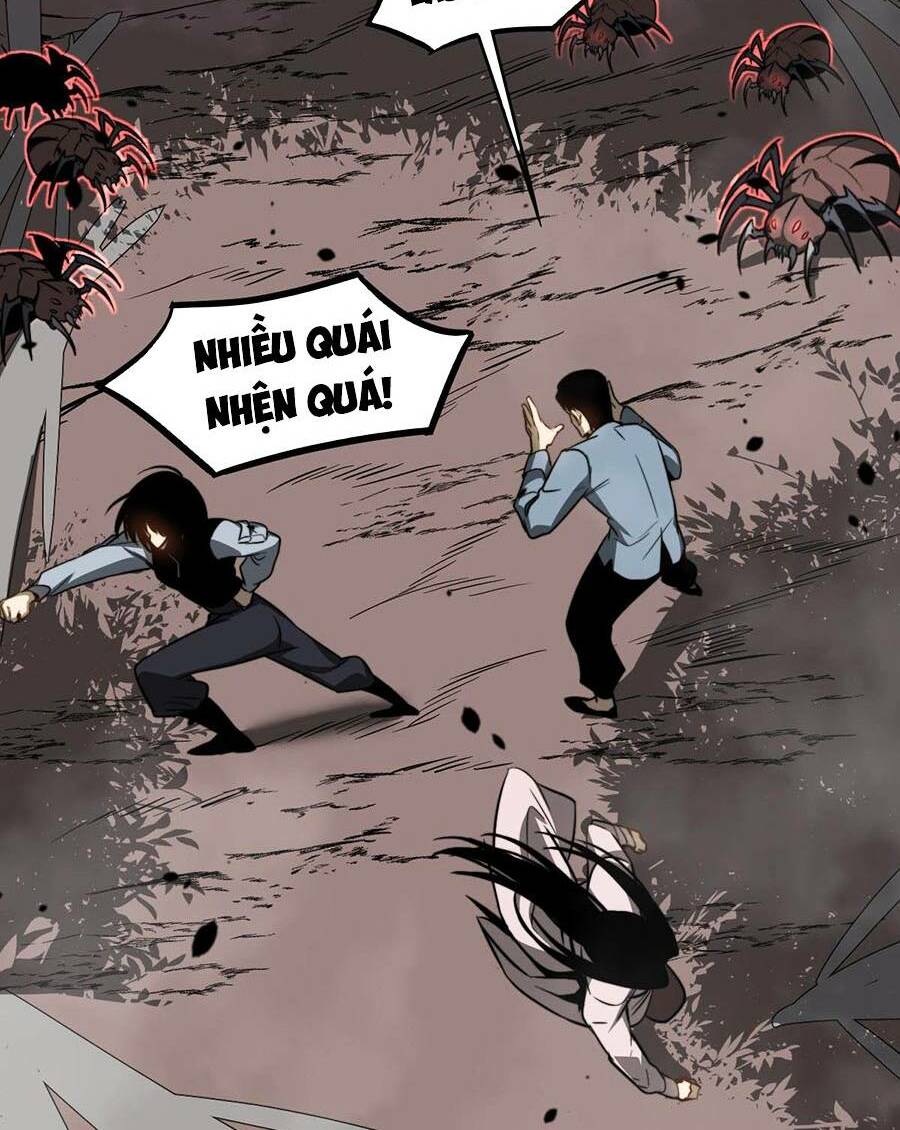 Siêu Phàm Tiến Hóa: Chapter 49