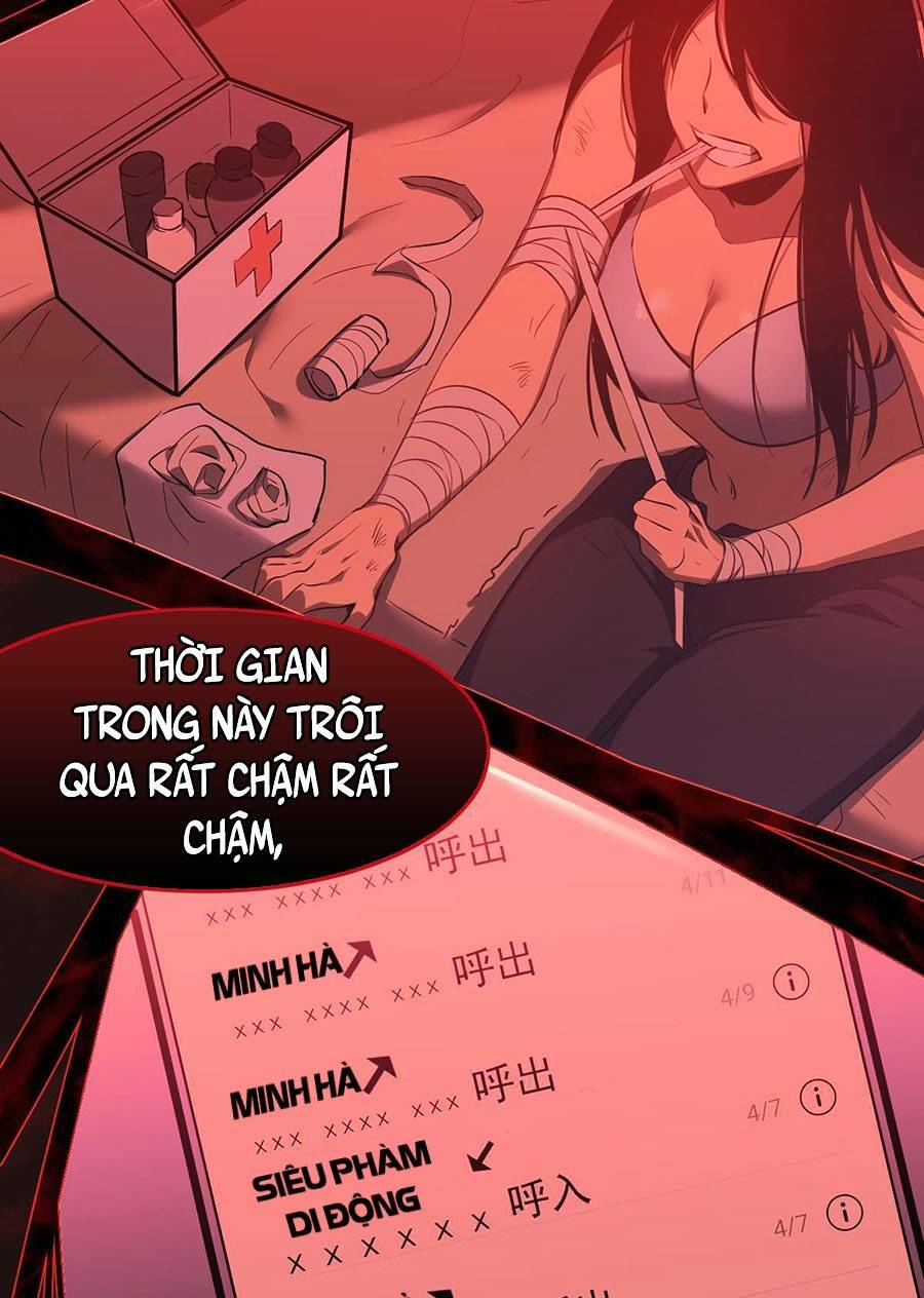 Siêu Phàm Tiến Hóa: Chapter 49