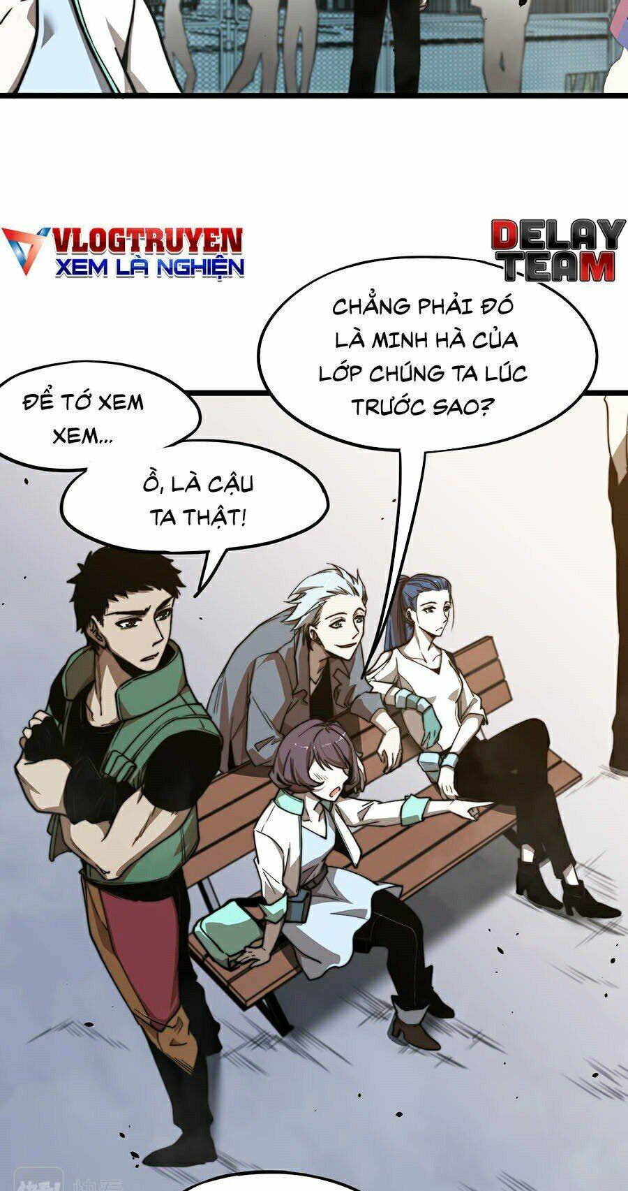 Siêu Phàm Tiến Hóa: Chapter 5