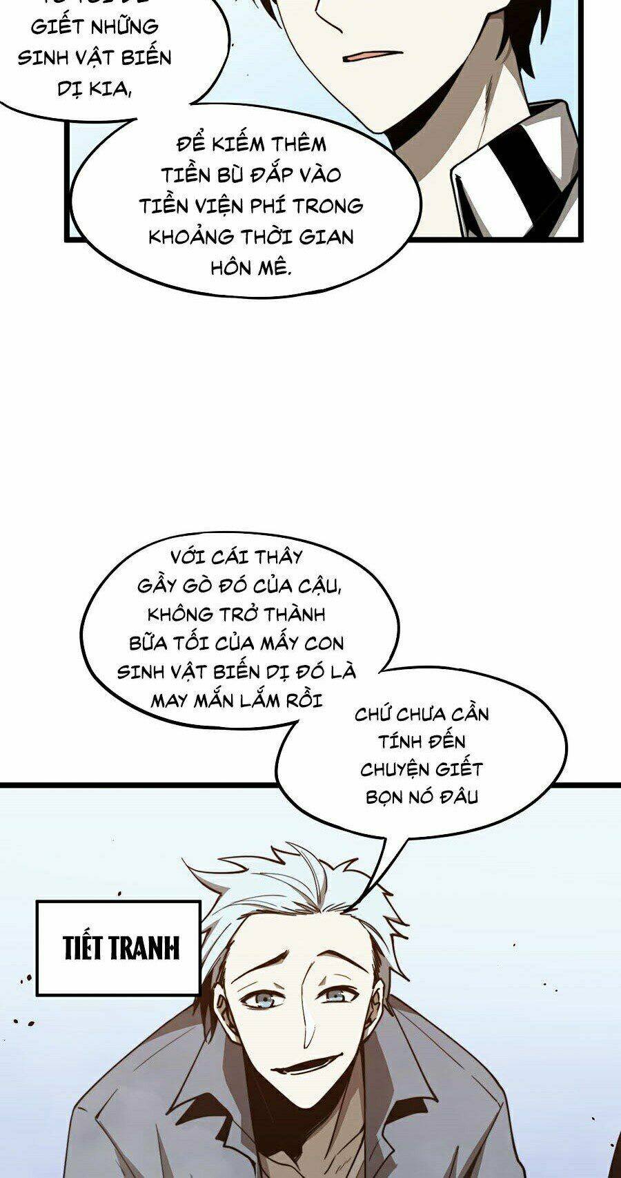 Siêu Phàm Tiến Hóa: Chapter 5