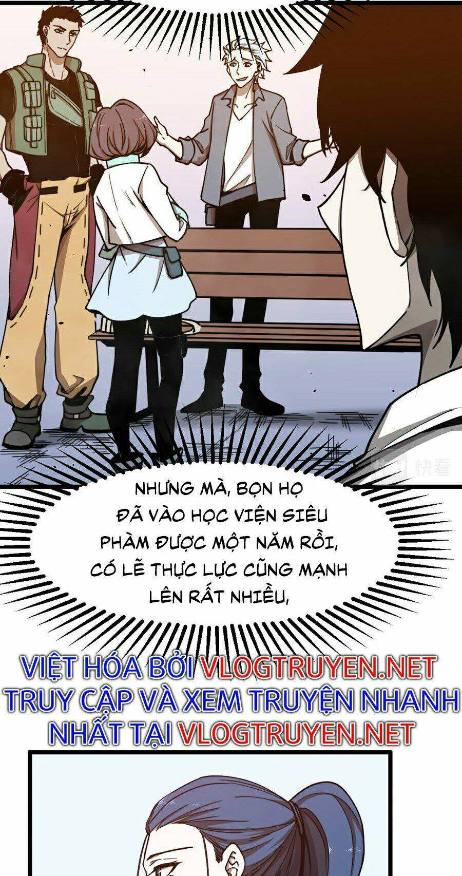 Siêu Phàm Tiến Hóa: Chapter 5