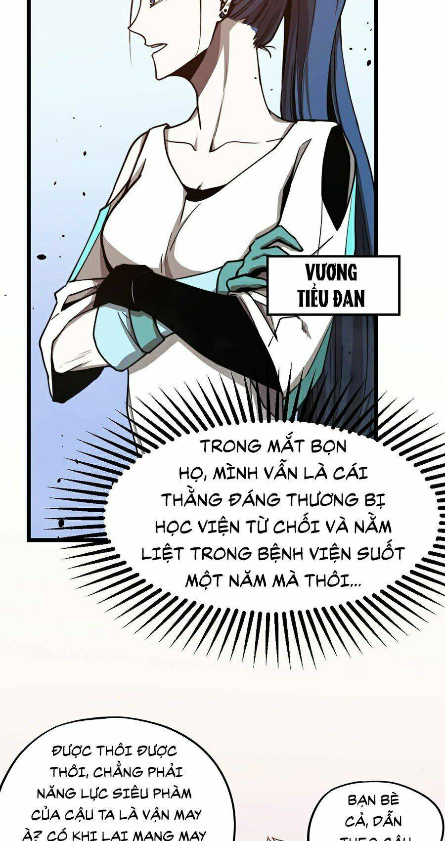 Siêu Phàm Tiến Hóa: Chapter 5