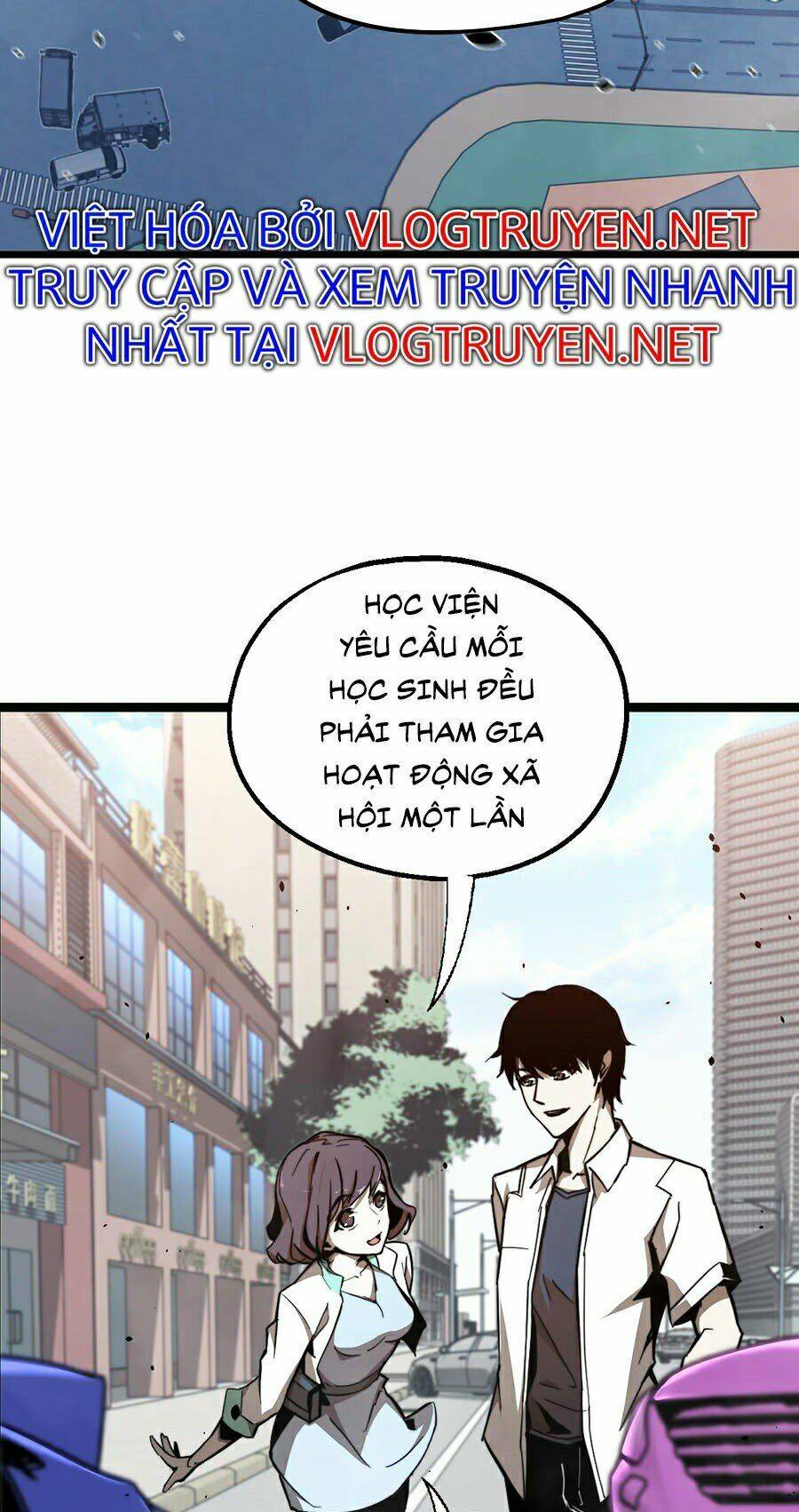 Siêu Phàm Tiến Hóa: Chapter 5