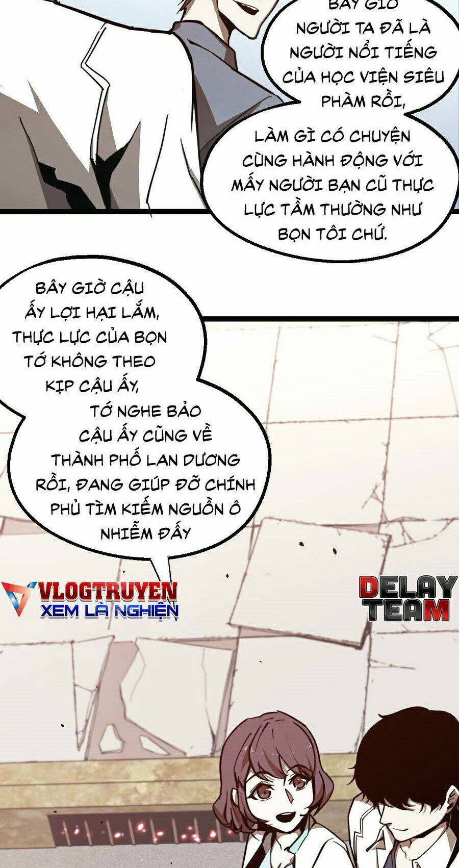 Siêu Phàm Tiến Hóa: Chapter 5