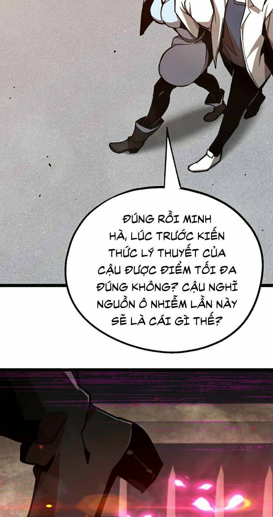 Siêu Phàm Tiến Hóa: Chapter 5