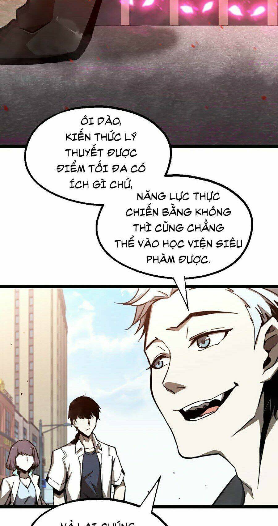 Siêu Phàm Tiến Hóa: Chapter 5