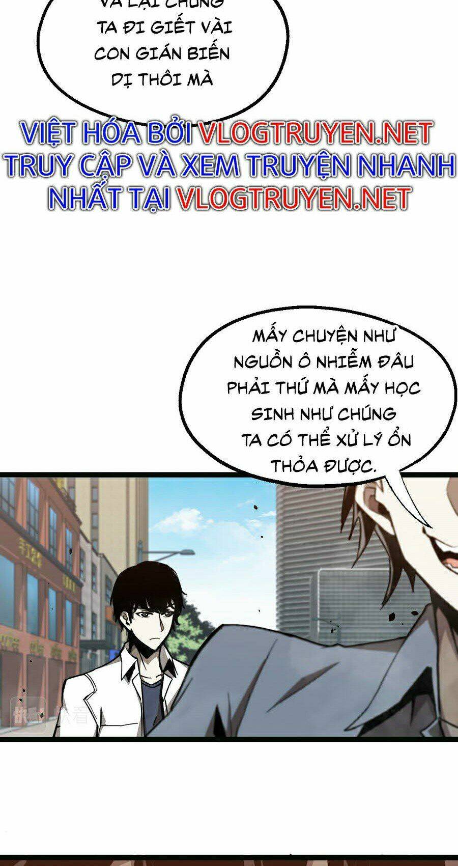 Siêu Phàm Tiến Hóa: Chapter 5