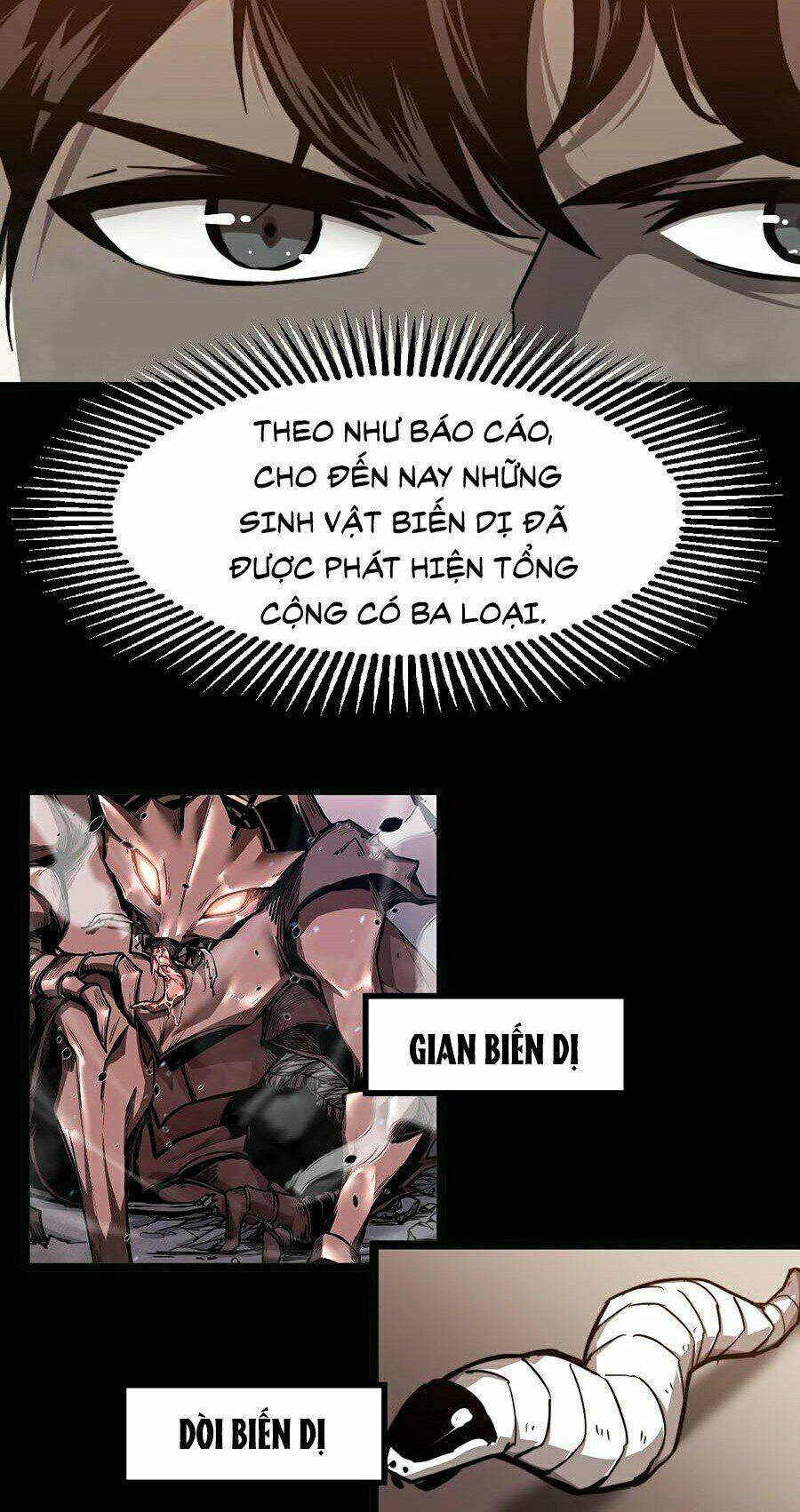 Siêu Phàm Tiến Hóa: Chapter 5