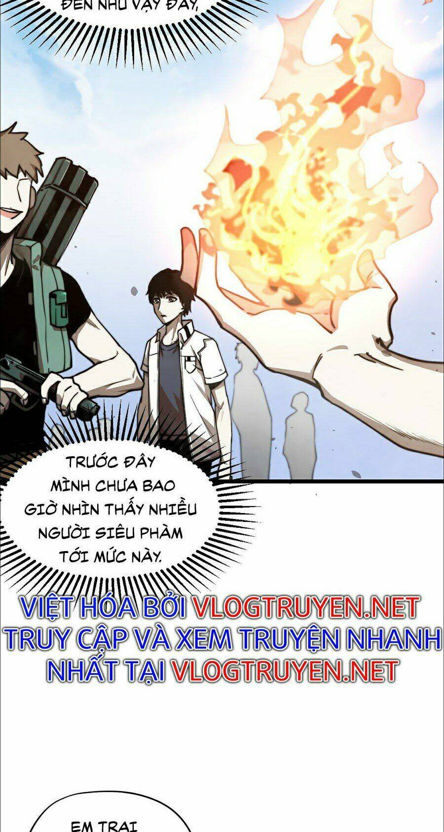 Siêu Phàm Tiến Hóa: Chapter 5