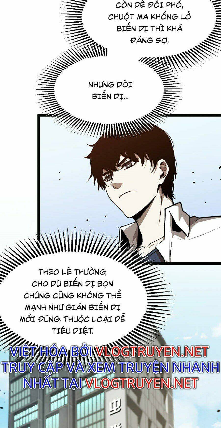 Siêu Phàm Tiến Hóa: Chapter 5