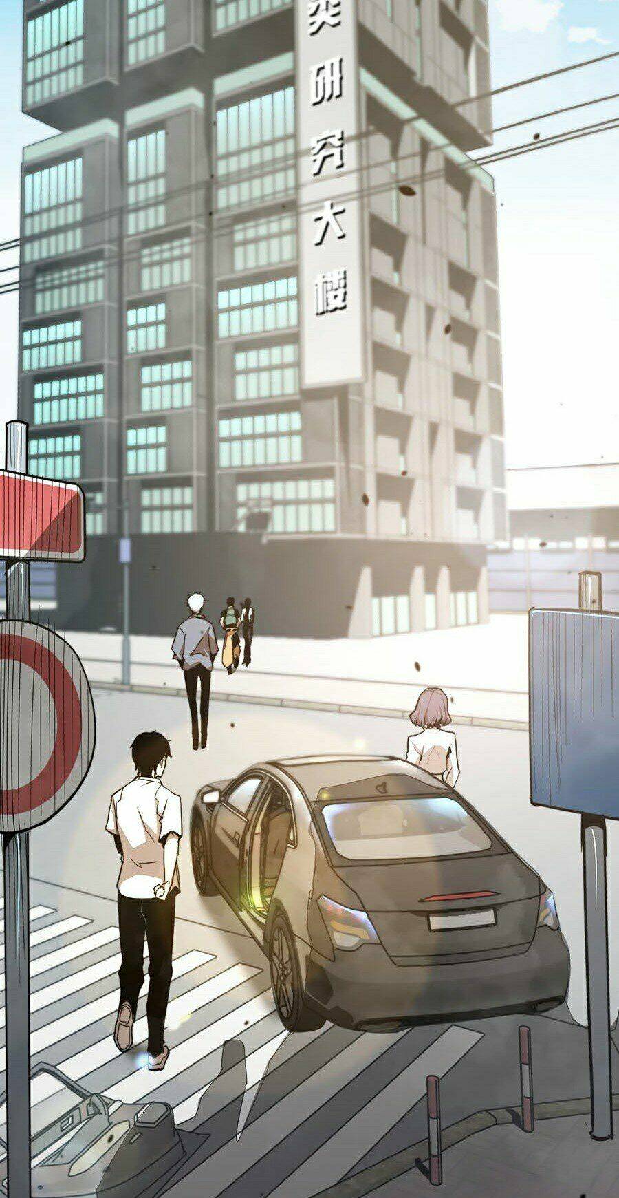 Siêu Phàm Tiến Hóa: Chapter 5
