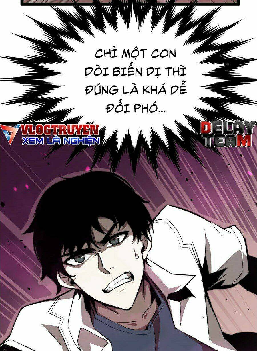 Siêu Phàm Tiến Hóa: Chapter 5