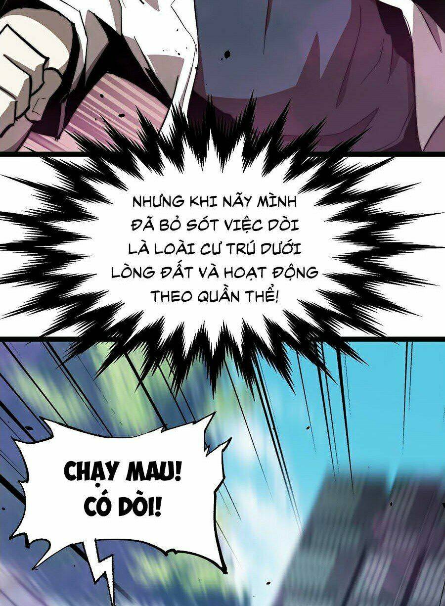 Siêu Phàm Tiến Hóa: Chapter 5