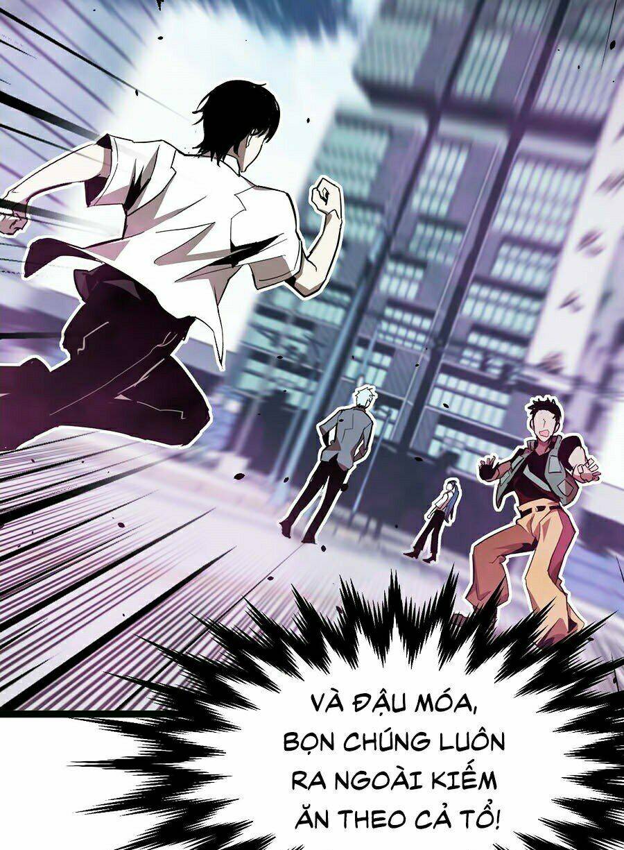 Siêu Phàm Tiến Hóa: Chapter 5