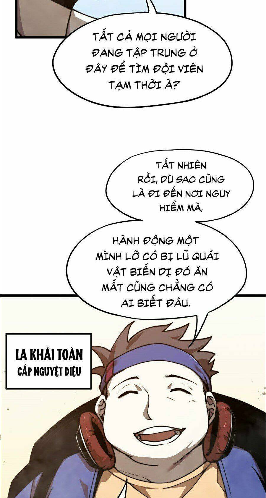 Siêu Phàm Tiến Hóa: Chapter 5
