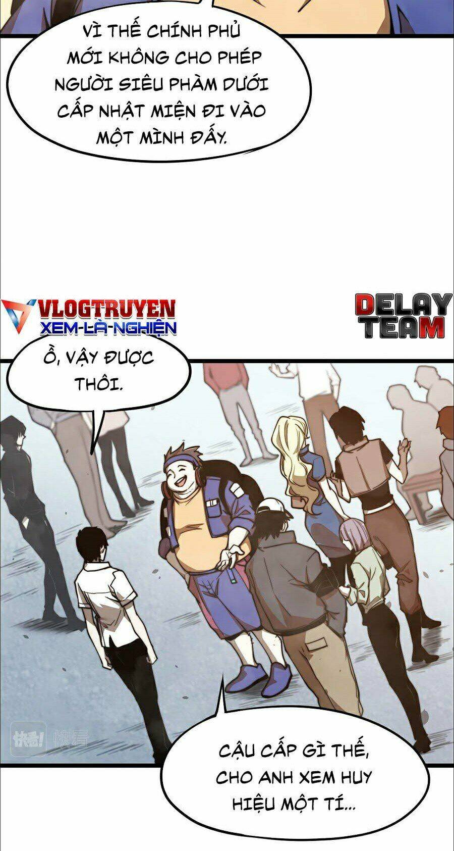 Siêu Phàm Tiến Hóa: Chapter 5