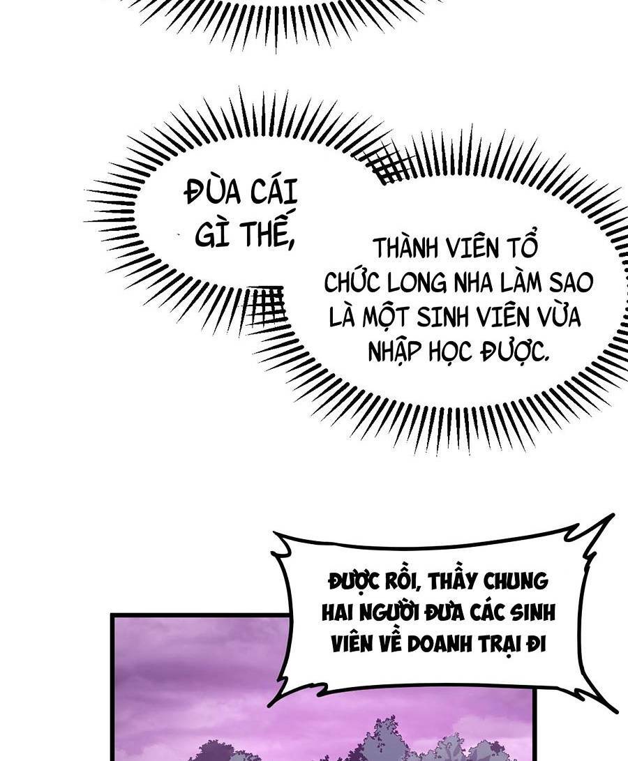 Siêu Phàm Tiến Hóa: Chapter 50