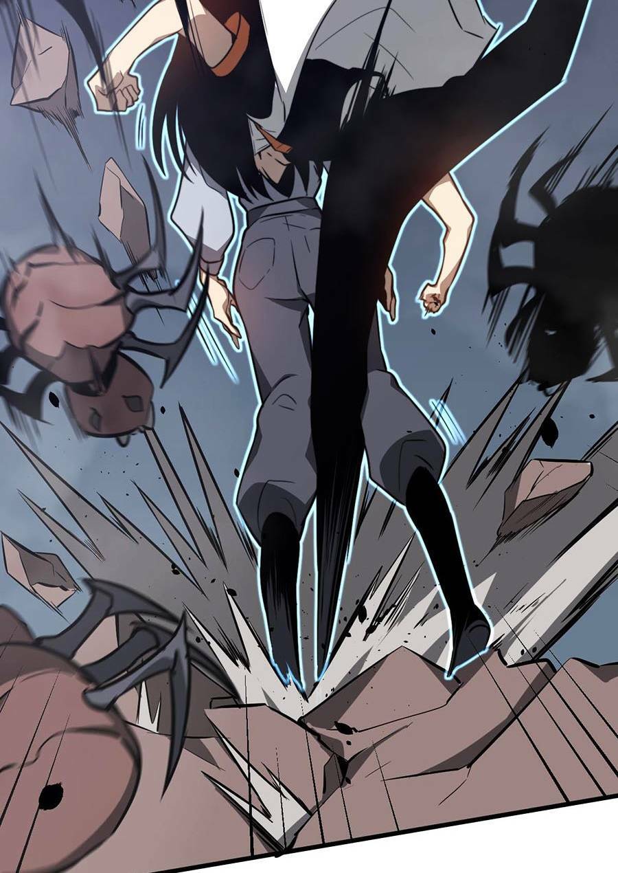 Siêu Phàm Tiến Hóa: Chapter 50